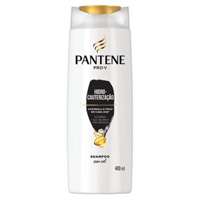 Shampoo Pantene Hidro-Cauterização 400ml